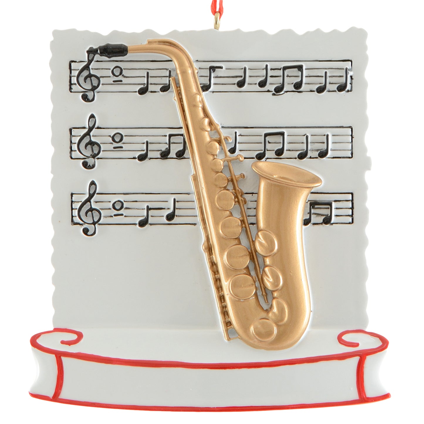 Saxophone w/Music