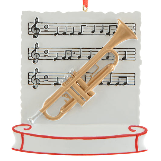 Trumpet w/ Music
