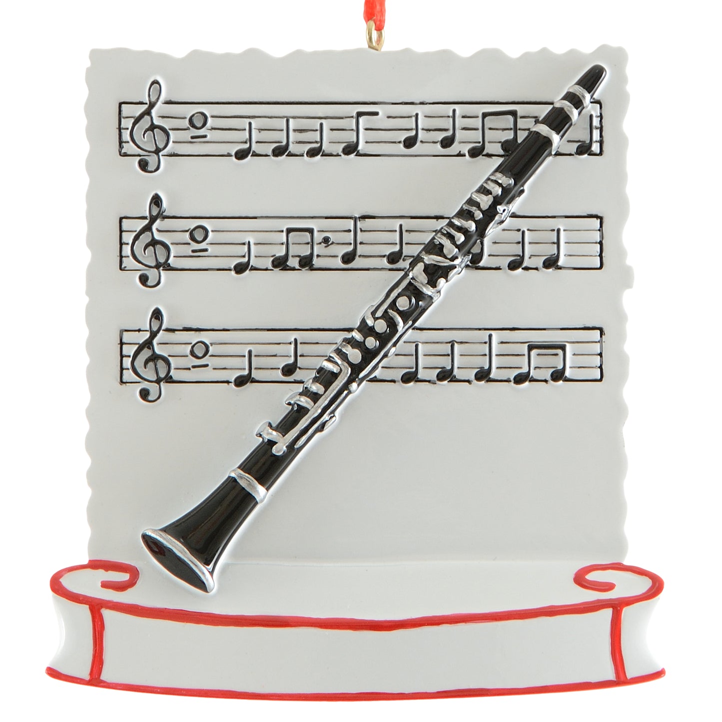 Clarinet w/Music