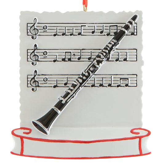 Clarinet w/Music