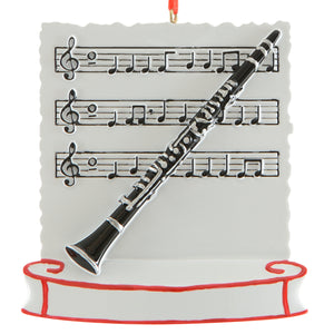 Clarinet w/Music