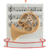 French Horn w/ Music