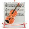 Violin w Music