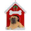 English Mastiff house