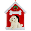 White Poodle House