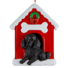 Black Poodle House