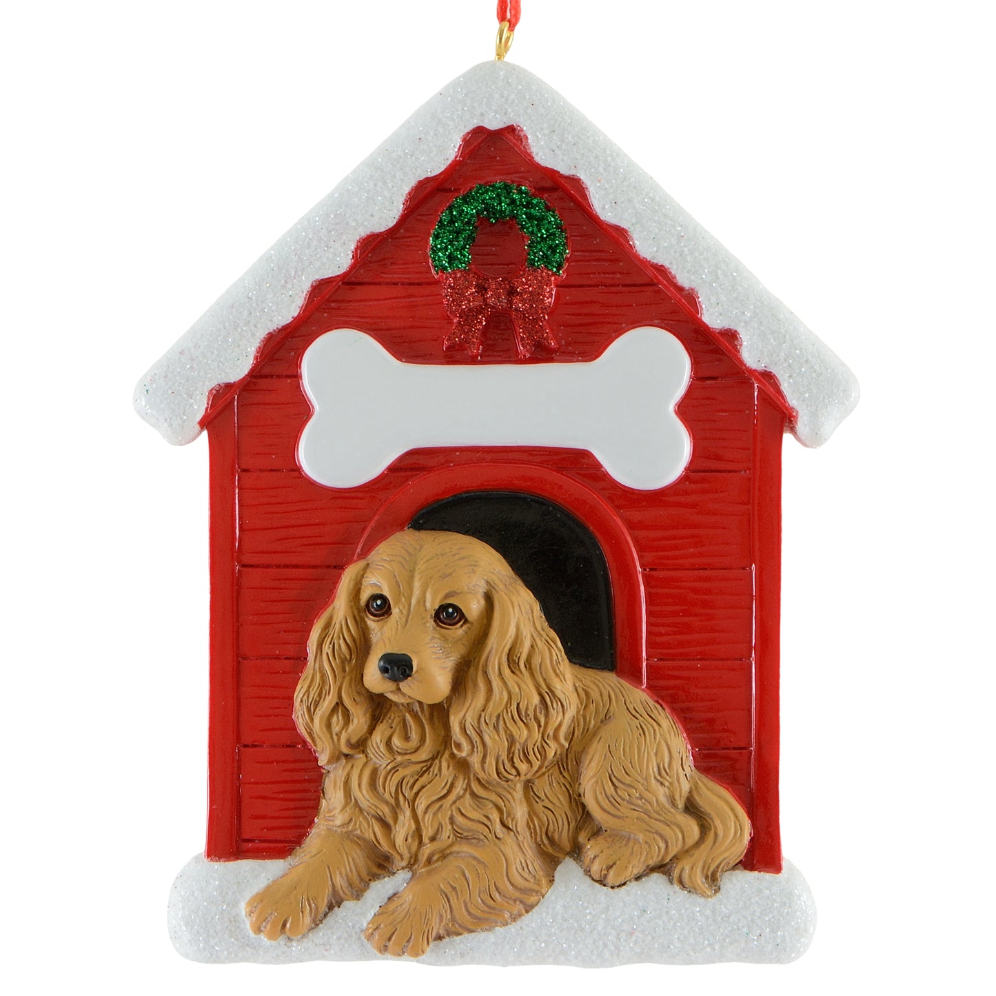 Cocker Spaniel House