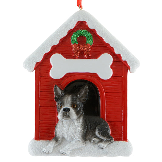 Boston Terrier House