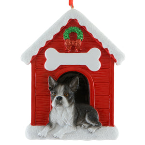 Boston Terrier House