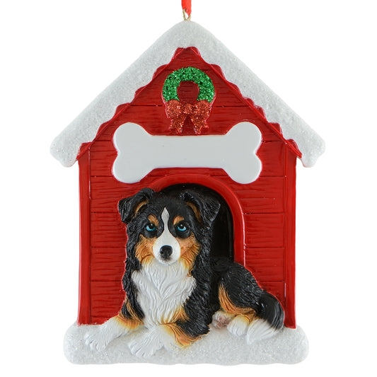 A  Shepherd  tri color House