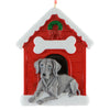 Weimaraner House