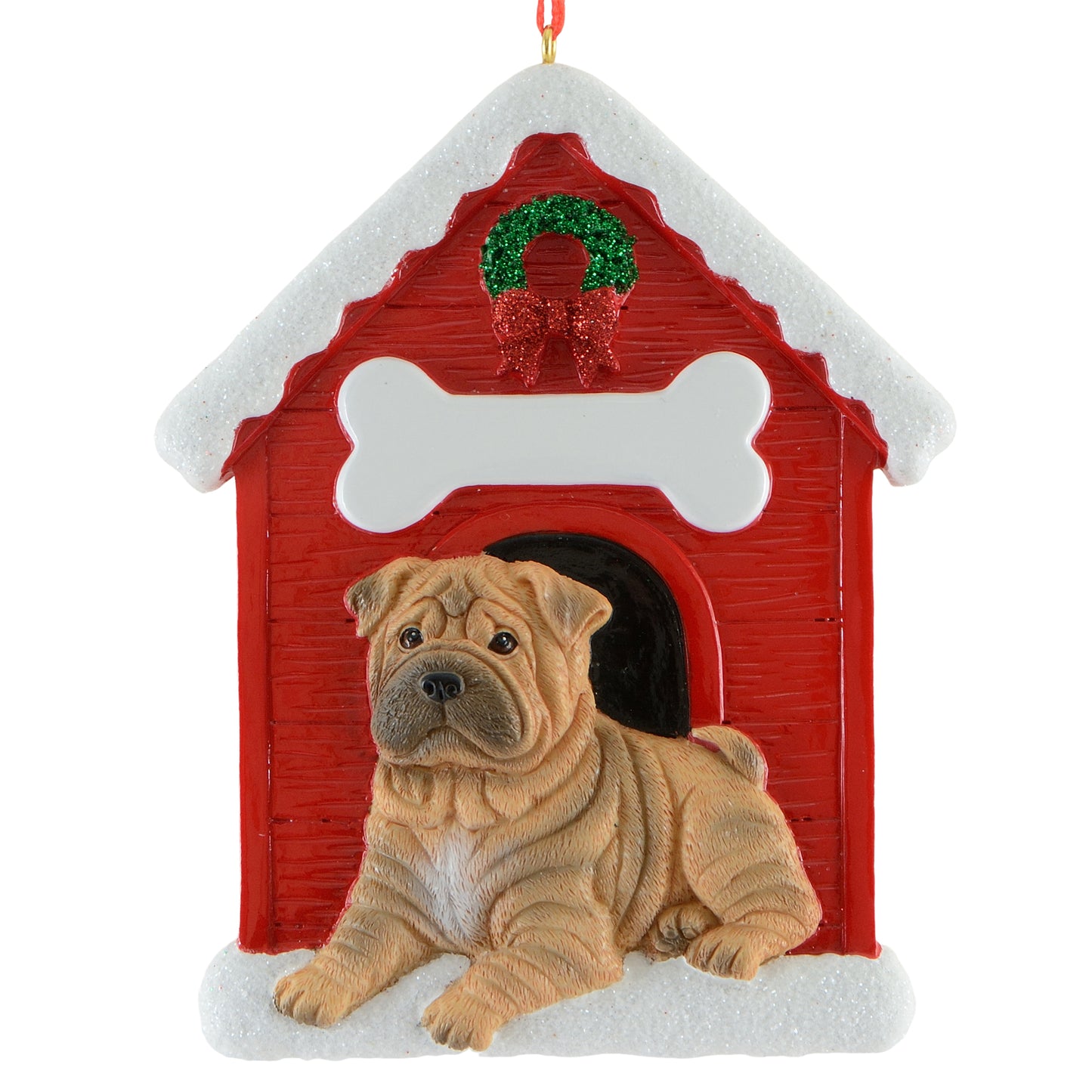 Shar Pei House