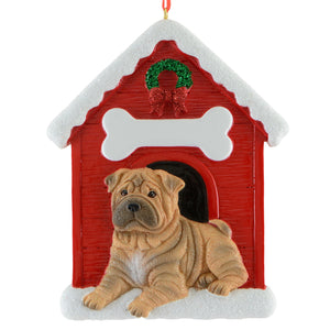 Shar Pei House