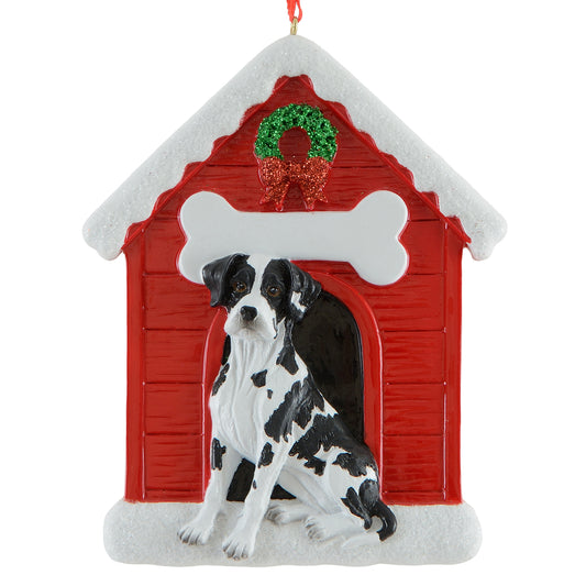 Great Dane House