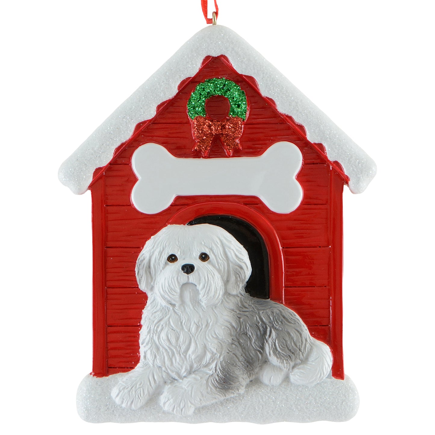 Old English Sheepdog House