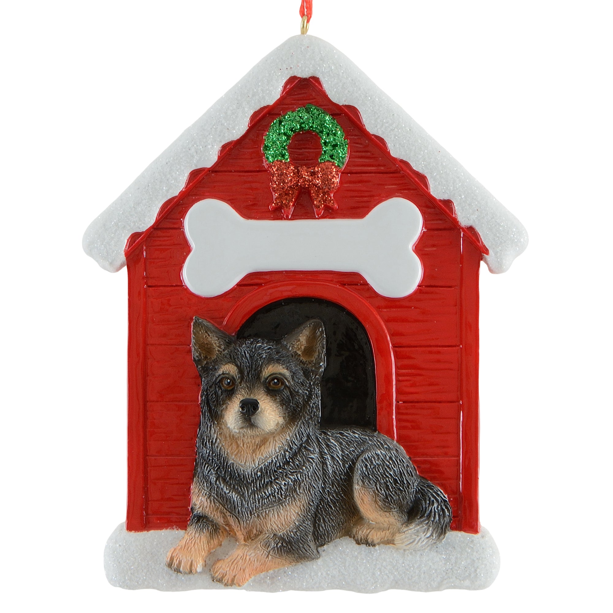 Blue Heeler House