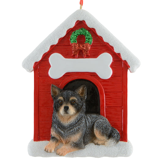 Blue Heeler House