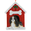King CharlesTricolor Spaniel House
