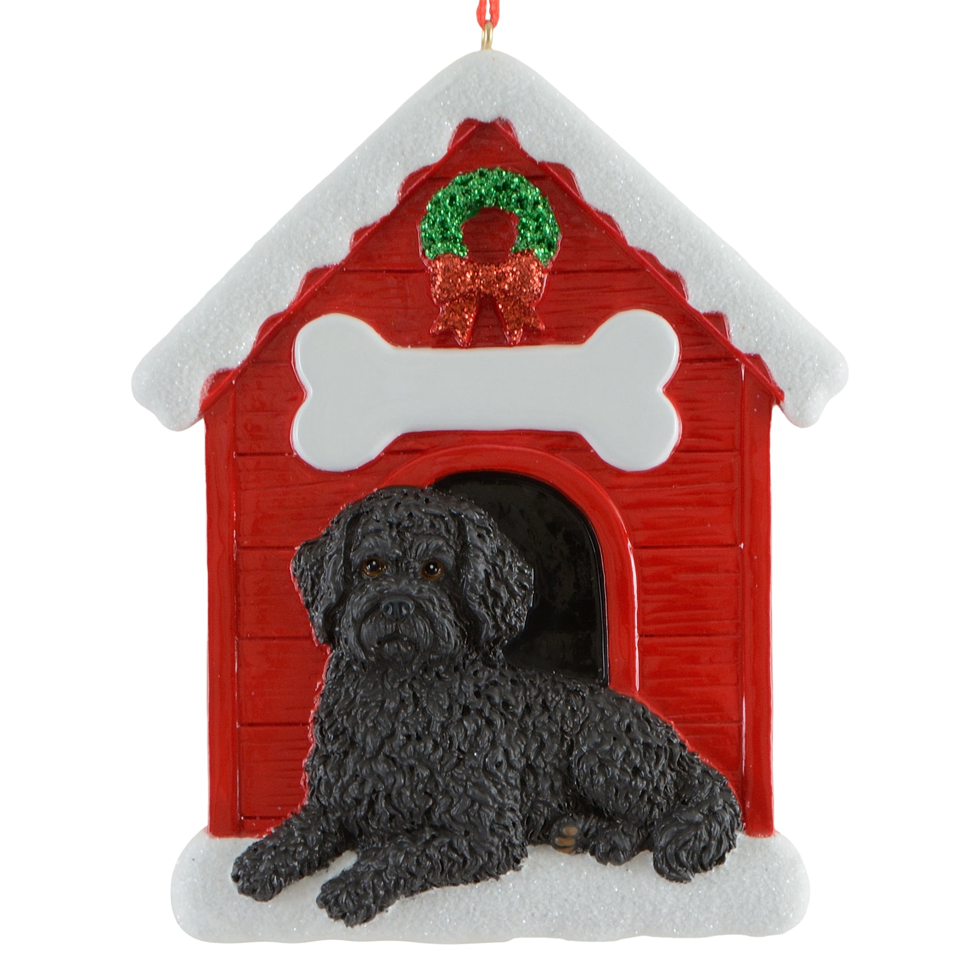Doodle Black House