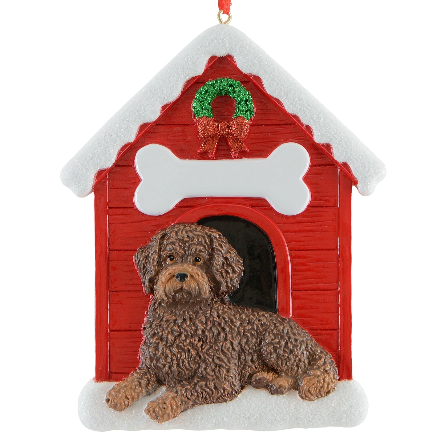 Doodle Brown House