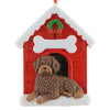Doodle Brown House