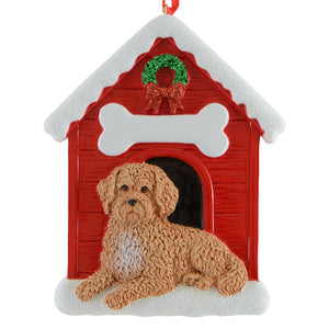 Doodle Tan House