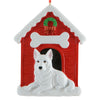 German Shepherd White House