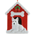 German Shepherd White House