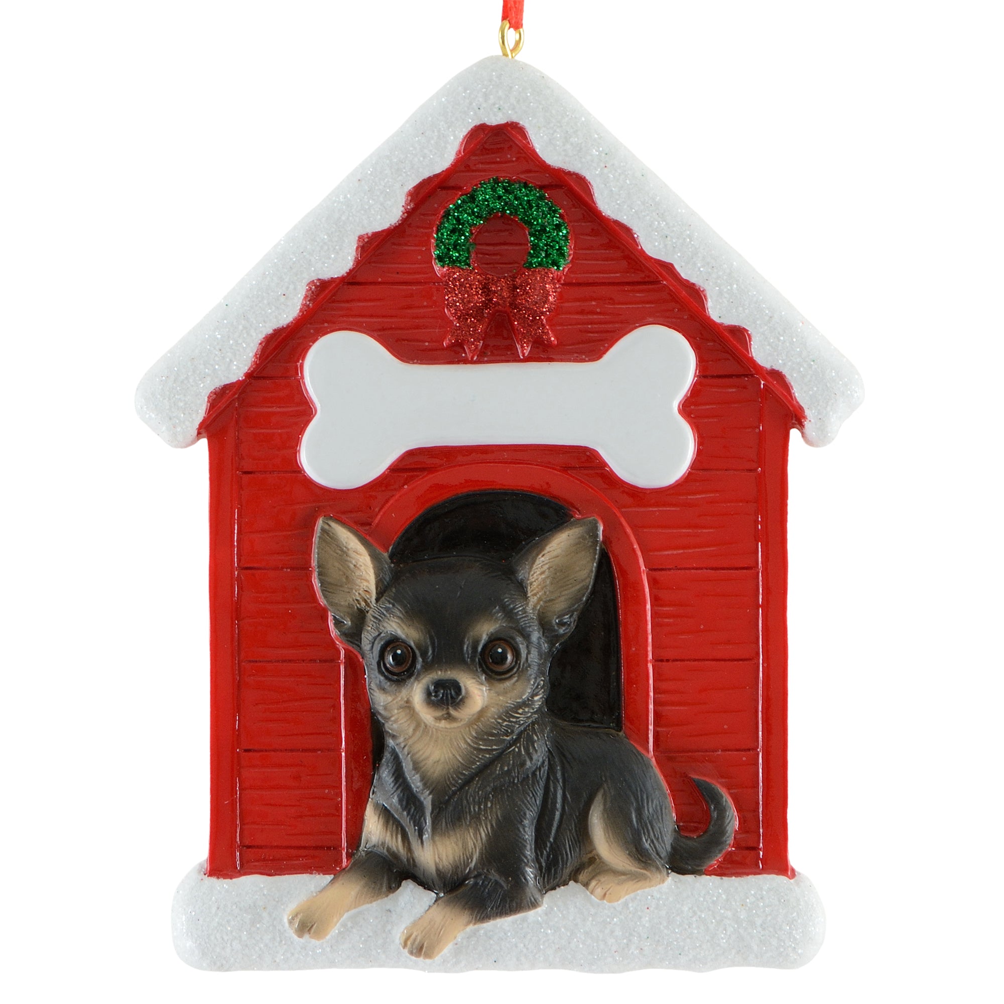 Chihuahua Black House