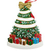 Christmas Morning Tree w/ Presents