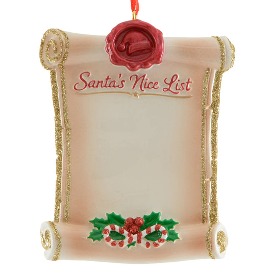 Santa's Scroll