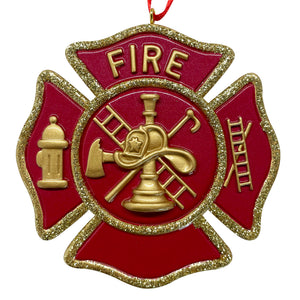 Firefighter Badge