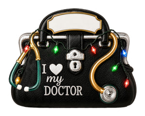 Doctor Medical Bag