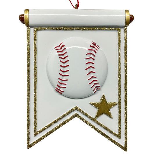 Baseball Banner