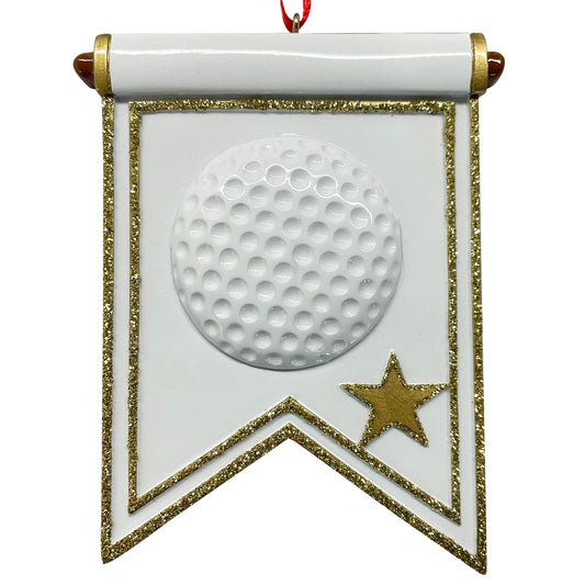 Golf Banner