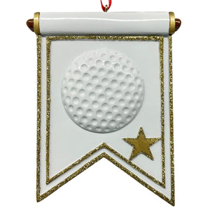 Golf Banner
