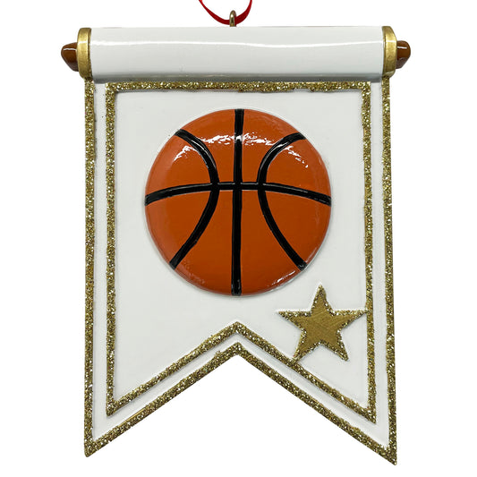 Basketball Banner