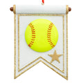 Softball Banner