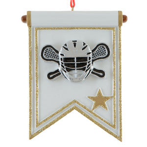 Lacrosse Banner