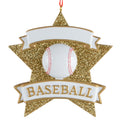 Baseball Star Gold