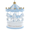 Babys 1st Carousel Blue
