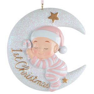 Pink Moon 1st Christmas