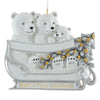 Polar Bear Baby's 1st Christmas
