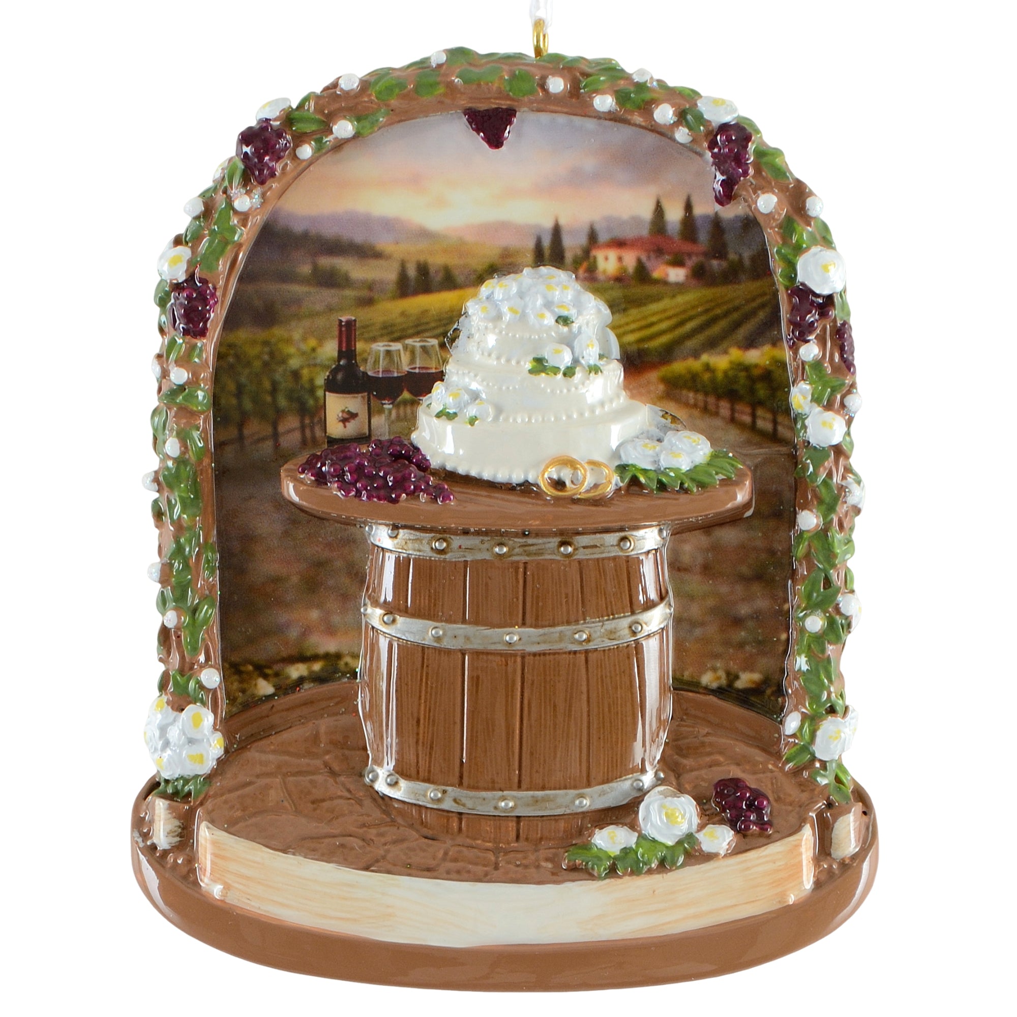 Vineyard Wedding