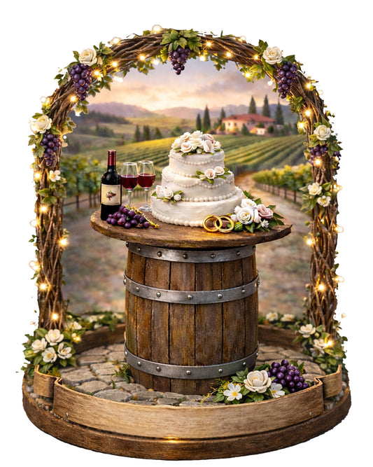 Vineyard Wedding