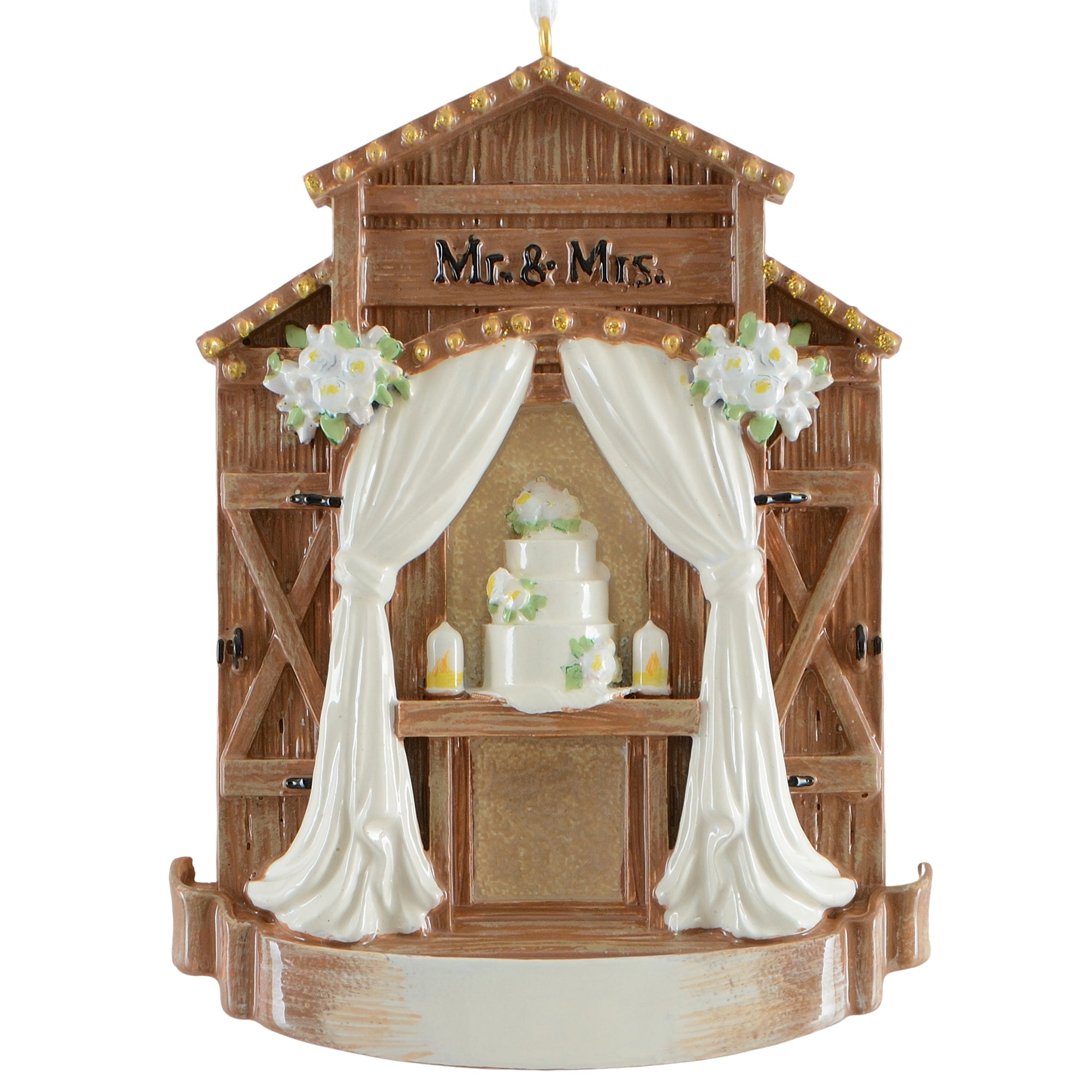 Barn Wedding