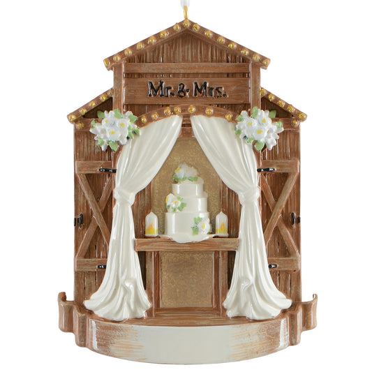Barn Wedding