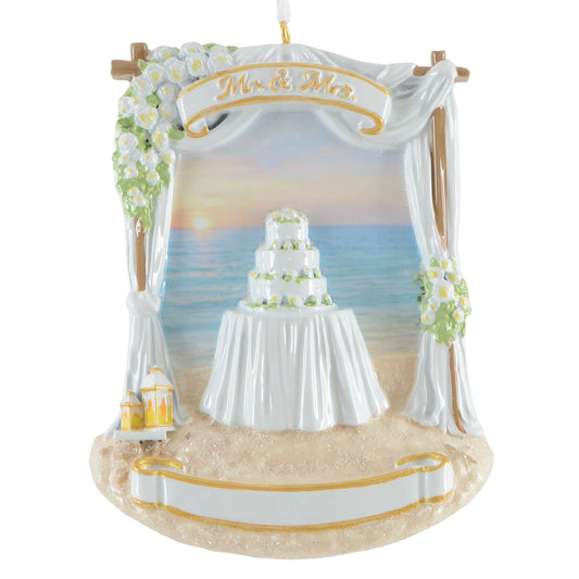 Beach Wedding