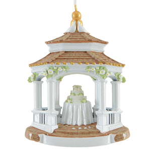 Garden Wedding