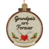 Grandpa's are Forever Hoop